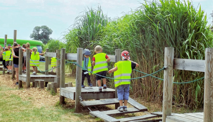 Sorties Scolaires au Laby'Parc